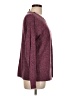 Gap Burgundy Pullover Sweater Size L - photo 4