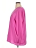 Ulla Popken 100% Polyester Pink 3/4 Sleeve Blouse Size 16 - 18 - photo 5