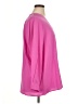 Ulla Popken 100% Polyester Pink 3/4 Sleeve Blouse Size 16 - 18 - photo 4