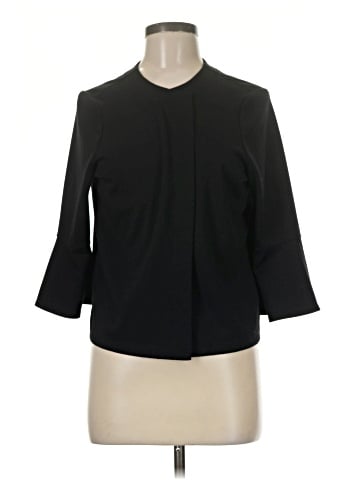 Appleseeds 3/4 Sleeve Blouse (view 1)