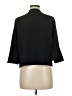 Appleseeds Black 3/4 Sleeve Blouse Size M - photo 2