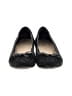 Clarks Black Flats Size 8 - photo 2