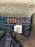 Hydraulic Solid Blue Jeans Size 14 - photo 7