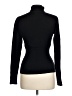 Pout Black Turtleneck Sweater Size L - photo 2