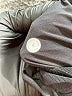 Lululemon Athletica Solid Black Track Jacket Size 4 - photo 7