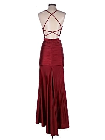 La Femme Cocktail Dress (view 2)