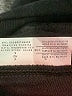 Hanes Solid Black Pullover Sweater Size S (youth) - photo 4
