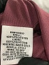 Eclair 100% Polyester Burgundy Sleeveless Blouse Size S - photo 8