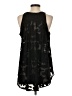 RACHEL Rachel Roy 100% Polyester Black Sleeveless Blouse Size S - photo 2