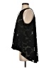 RACHEL Rachel Roy 100% Polyester Black Sleeveless Blouse Size S - photo 5