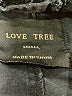 Love Tree Black Trenchcoat Size S - photo 6