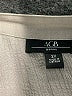 AGB Tan 3/4 Sleeve Blouse Size 2X - photo 7