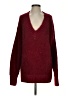 Aerie Burgundy Pullover Sweater Size S - photo 1