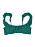 J.Crew Green Swimsuit Top Size XS - photo 1