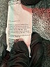 CALVIN KLEIN JEANS Gray Pullover Sweater Size S - photo 8