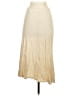 Zara 100% Viscose Ivory Formal Skirt Size S - photo 2