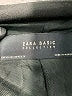 Zara Basic Black Coat Size XS - photo 6