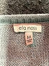 Ella Moss Solid Gray Pullover Sweater Size M - photo 7