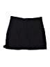 Rafaella Solid Black Casual Skirt Size XL - photo 1