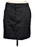 Attention Solid Black Formal Skirt Size 12 - photo 1