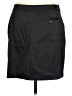 Attention Solid Black Formal Skirt Size 12 - photo 2