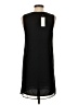 BCBGeneration 100% Polyester Black Casual Dress Size XS - photo 2