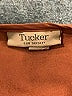 Tucker for Target Brown 3/4 Sleeve Blouse Size XL - photo 7