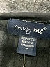 Envy Me 100% Polyester Black Casual Skirt Size M - photo 4
