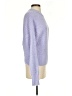 Pilcro Solid Purple Pullover Sweater Size XXS - photo 4
