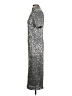 Vineyard Vines Metallic Silver Cocktail Dress Size XXS - photo 5