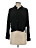 Madewell Black Long Sleeve Blouse Size S - photo 1