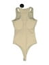 Klassy Network Tan Bodysuit Size S - photo 2