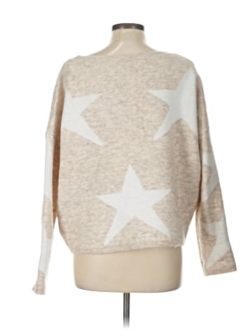 Miracle Pullover Sweater (view 2)