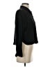 Madewell Black Long Sleeve Blouse Size S - photo 4