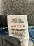 DL1961 Color Block Blue Jeans Size 30 waist - photo 7