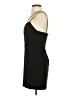 Zara Solid Black Cocktail Dress Size S - photo 5