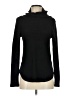 Ambiance Black Turtleneck Sweater Size S - photo 1