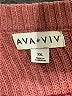 Ava & Viv Burgundy Pullover Sweater Size XXL - photo 7