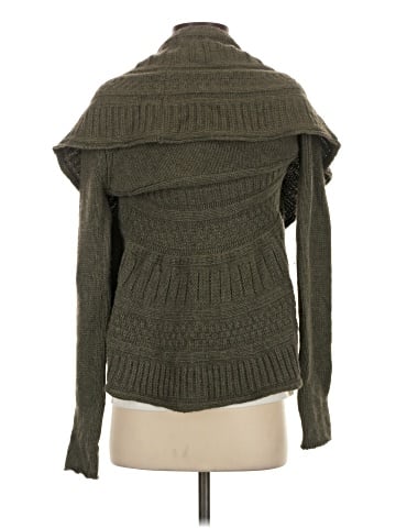 Autumn Cashmere Cardigan (view 2)