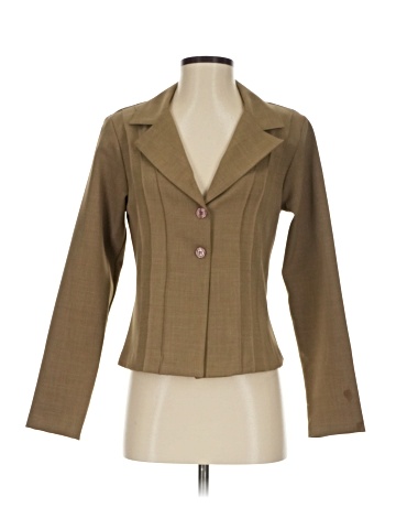 Wrapper Blazer (view 1)
