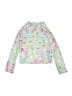 Assorted Brands Silver Rash Guard Size 6 - photo 2