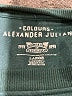Alexander Julian Teal Sweatshirt Size L - photo 7
