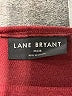 Lane Bryant Burgundy Pullover Sweater Size 26 - 28 Plus - photo 7