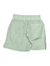 Collusion 100% Nylon Solid Green Athletic Shorts Size 6 - photo 2