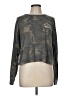 Queen Bees Camo Gray Long Sleeve Top Size M (estimated) - photo 1