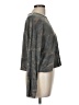 Queen Bees Camo Gray Long Sleeve Top Size M (estimated) - photo 4