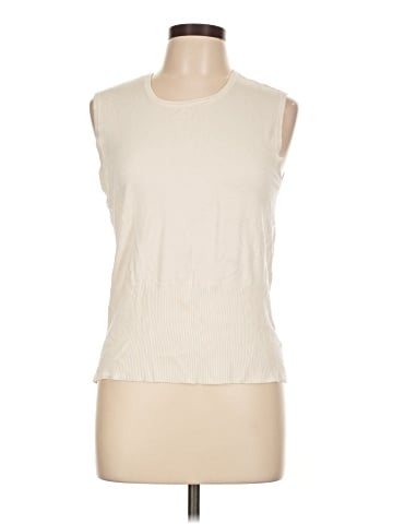 tangents Sleeveless Top (view 1)