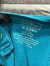 L.L.Bean 100% Cotton Teal Short Sleeve T-Shirt Size 6-12 mo - photo 3