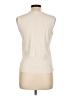 tangents Ivory Sleeveless Top Size L - photo 2