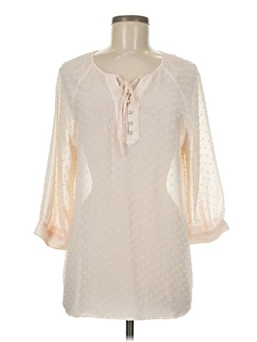 Serendipity by Matilda Jane 3/4 Sleeve Blouse (view 1)